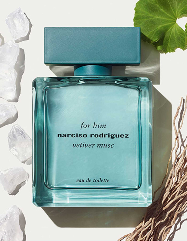 For Him Vetiver Musc Edt